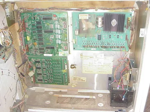 Inside Backbox