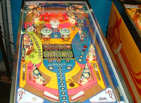 Illuminated Playfield