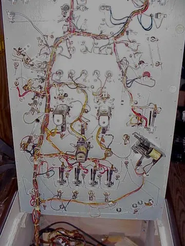 Under Upper Playfield