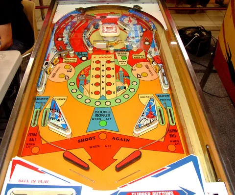 Playfield