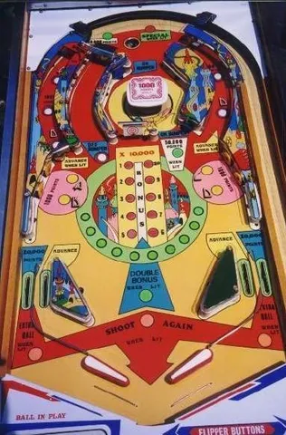 Playfield