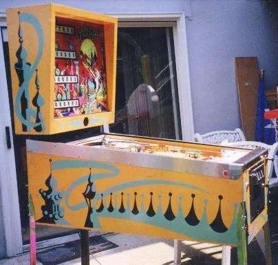 Cabinet - Left