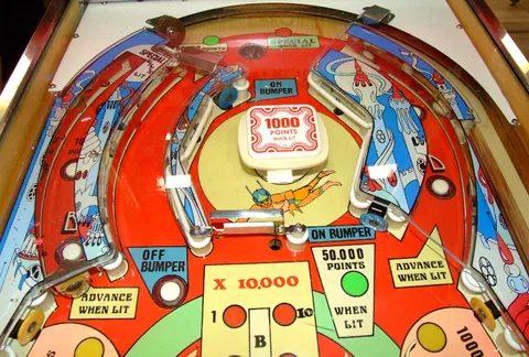 Upper Playfield