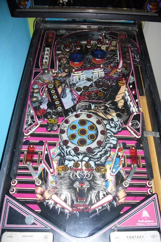 Playfield*