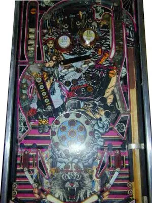 Playfield