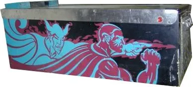Cabinet Side