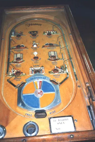 Playfield