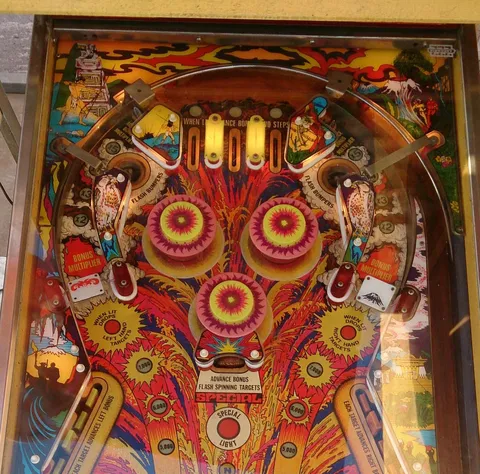 Upper Playfield