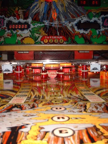 Playfield - Ball View