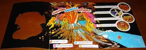 Flyer, Inside