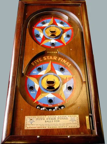 Playfield