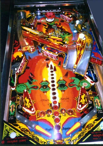 Playfield