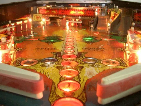 Illuminated Ball View