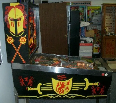 Cabinet - Left