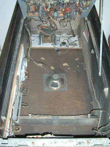 Inside Cabinet