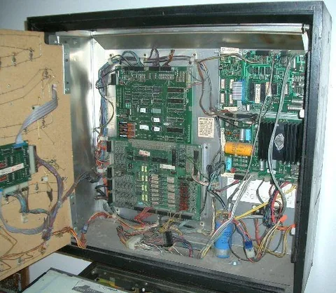 Inside Backbox