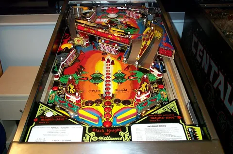 Playfield