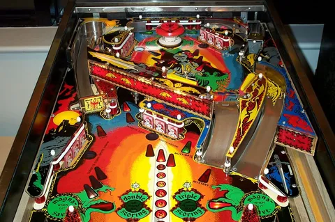 Upper Playfield