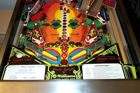 Lower Playfield