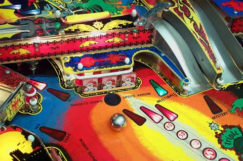 Middle Playfield