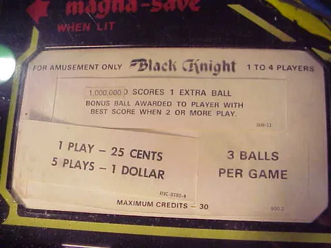 Instruction Card