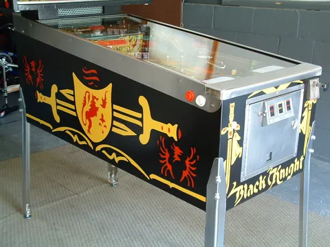 Cabinet - left