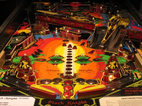 Playfield