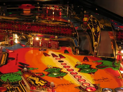 Playfield