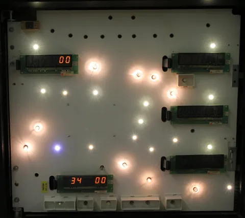 Illuminated Backbox Insert