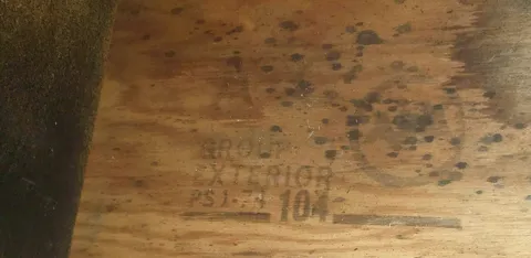 Cabinet - Bottom - Factory Plywood
