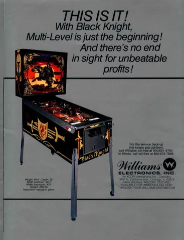 Flyer, Back