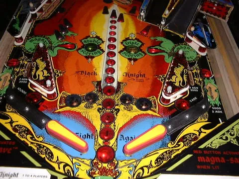 Lower Playfield
