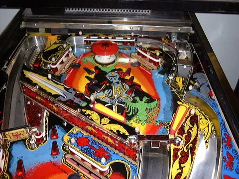Upper Playfield
