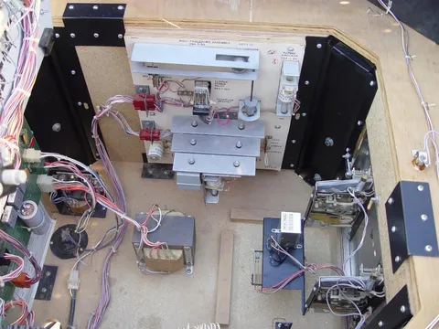 Inside Cabinet