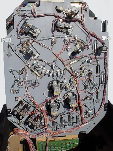 Under Playfield