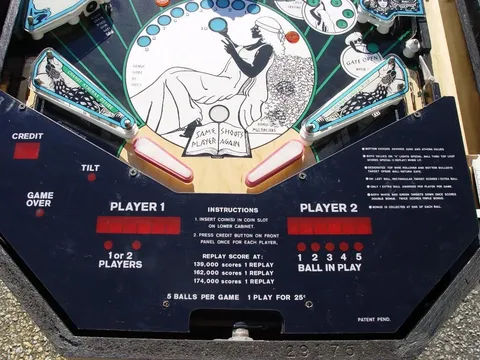 Lower Playfield