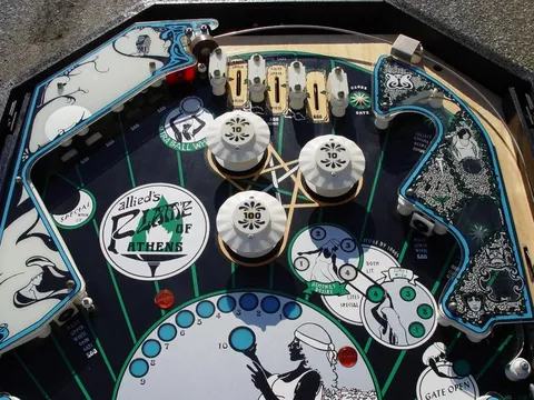Upper Playfield