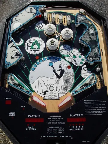 Playfield