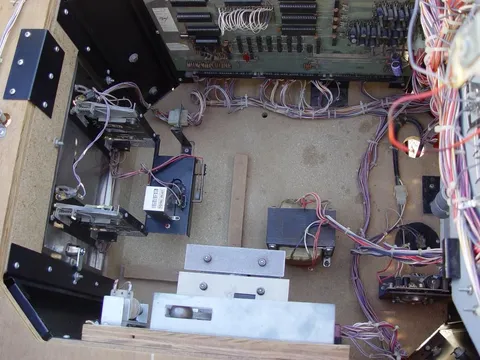 Inside Cabinet