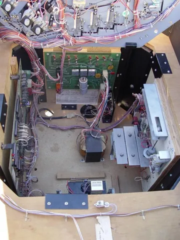 Inside Cabinet