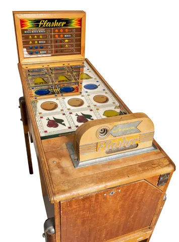 Cabinet - Front View