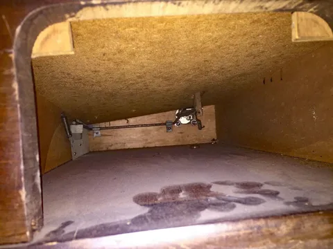 Inside Cabinet