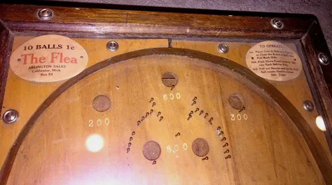 Upper Playfield
