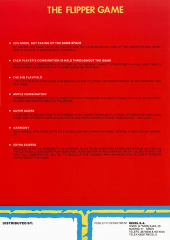 Flyer - Back