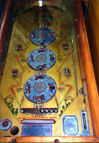Playfield