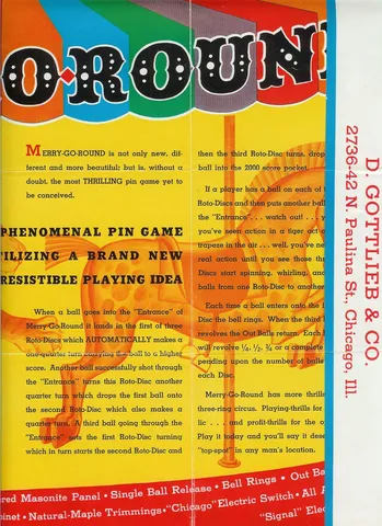 Flyer, Section 5 of 5