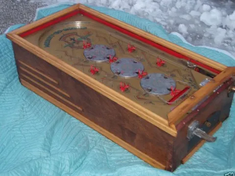 Cabinet - Left