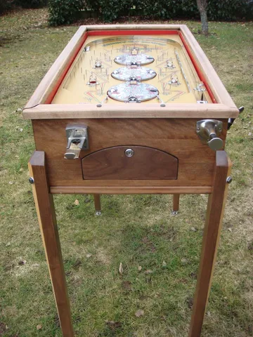 Cabinet - Front View