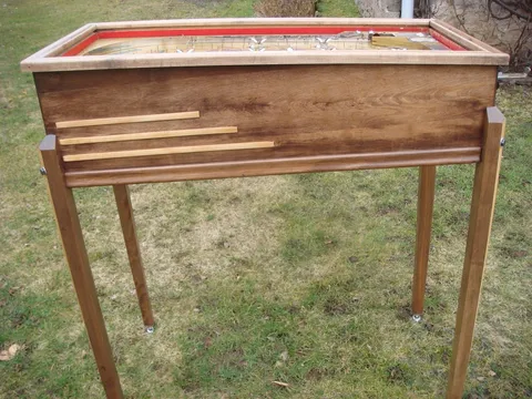 Cabinet - Left