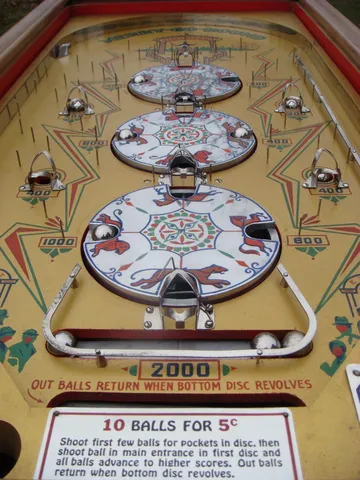 Playfield*